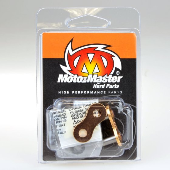 MOTO-MASTER 520-rivet o-ring drive chain