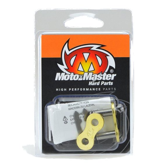 MOTO-MASTER 520 clip type drive chain