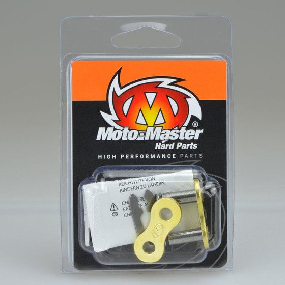 MOTO-MASTER 520 clip type gp drive chain