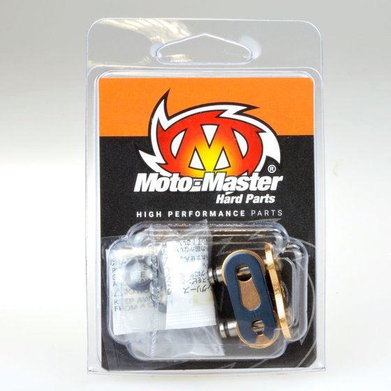 MOTO-MASTER 520 press x-ring drive chain