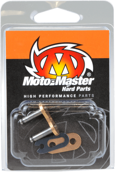 MOTO-MASTER 420 clip type drive chain