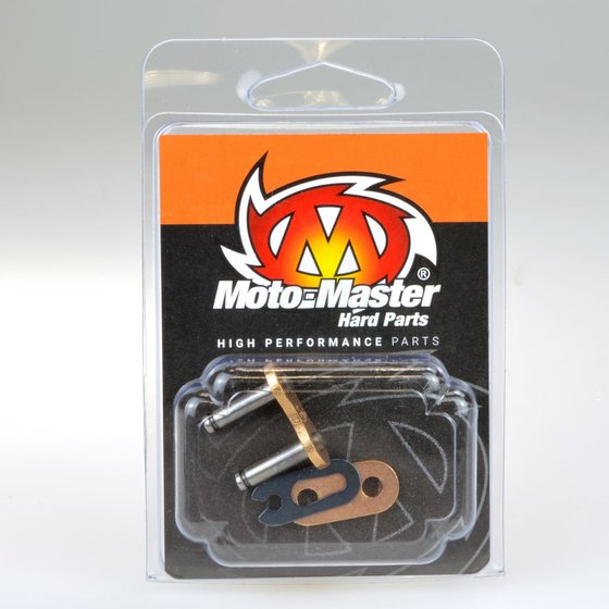 MOTO-MASTER 420 clip type drive chain