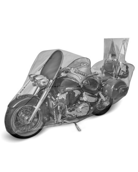 111 RACING motorcycle cover