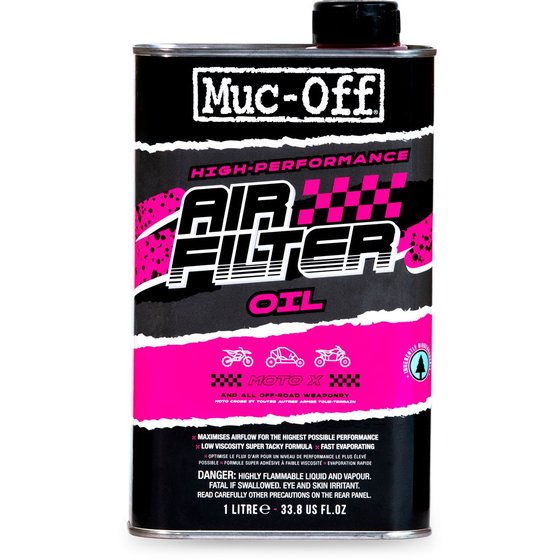 MUC-OFF airfilter oil 1l