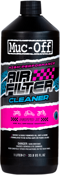 MUC-OFF air filter cleaner