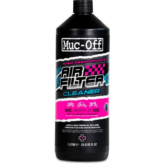 MUC-OFF air filter cleaner