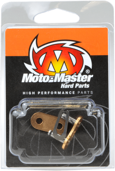 MOTO-MASTER 415 clip type drive chain