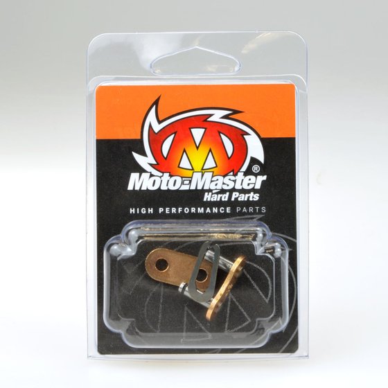 MOTO-MASTER 415 clip type drive chain