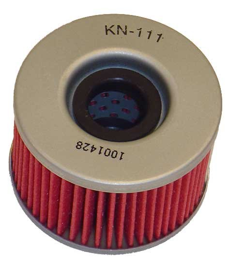 20-KN111 K & N k&n oilfilter