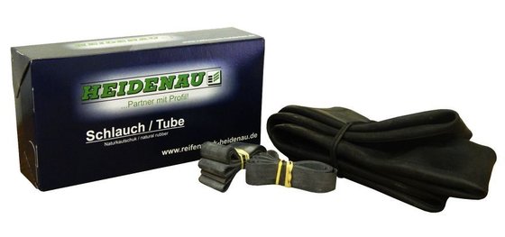 HEIDENAU inner tube 17g/valve 34g