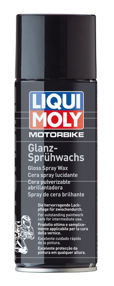 LIQUI MOLY gloss spray wax 400ml