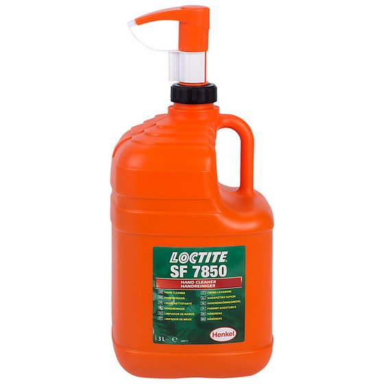 LOCTITE loctite sf7850 cleaner/degreaser