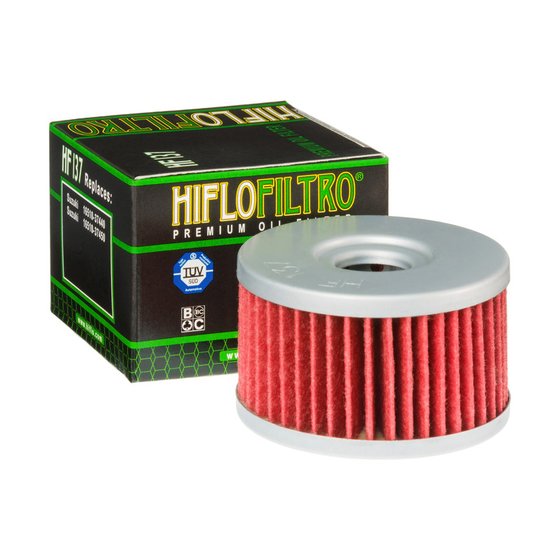 20-HF137 Hiflofiltro oil filter