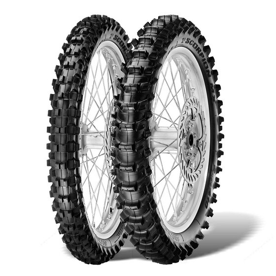 PIRELLI scorpion mx