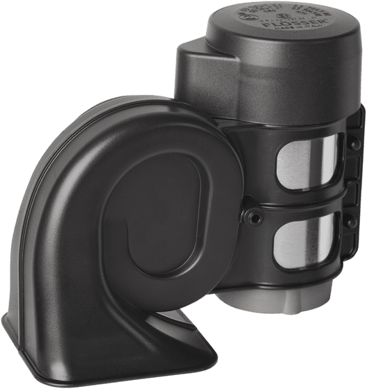 FLOSSER low tone black air horn