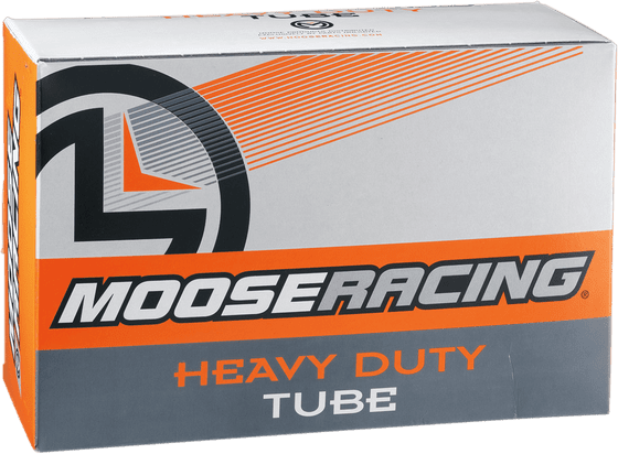 MOOSE RACING heavy duty inner tube 18" rear