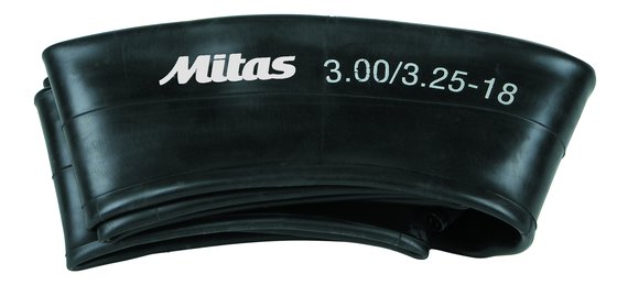 MITAS tube for 120/90 and 130/80-18 tires