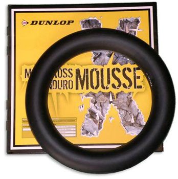 DUNLOP mousse