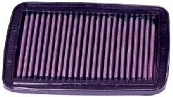 20-SU6000 K & N k&n airfilter, gsf600 00-/1200 01-