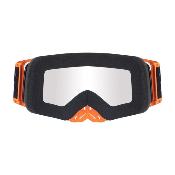 AMOQ amoq aster mx goggles black-orange