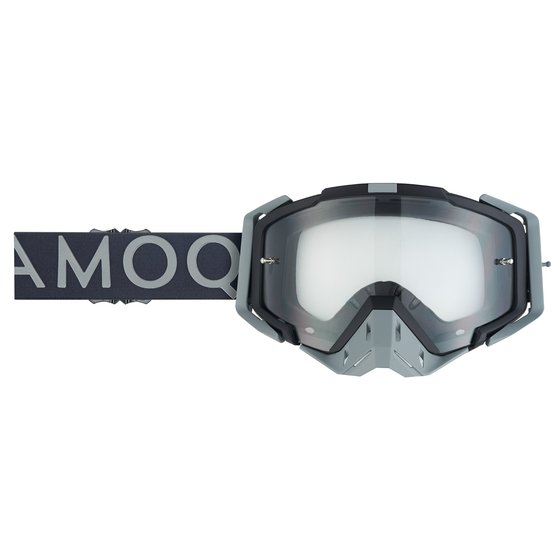 AMOQ amoq aster mx goggles black-grey