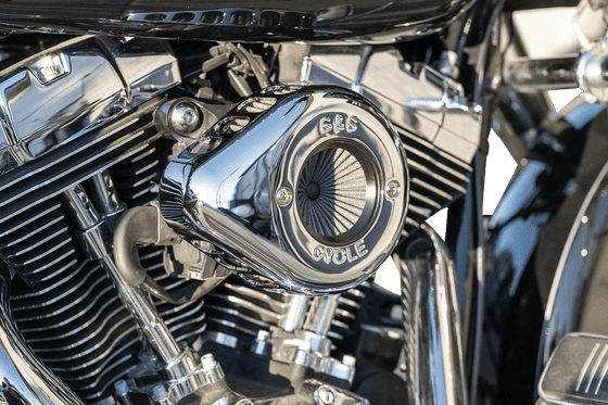 S&S CYCLE stinger air cleaner