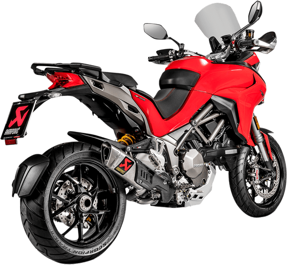 S-D12SO9-HAPT AKRAPOVIC ti multistrada 1260 muffler