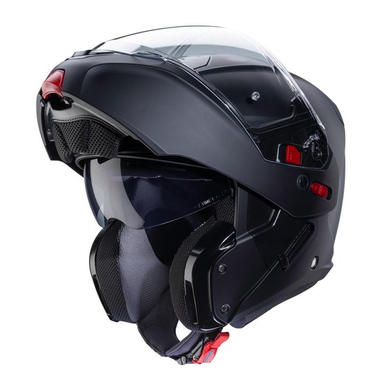 CABERG flip-up helmet model horus x