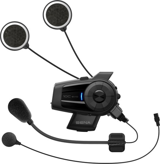 10C-EVO-02 SENA 10c evo bluetooth communication system