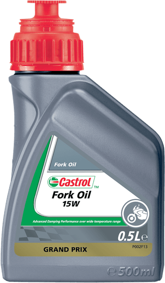 CASTROL 15w fork oil - 500ml