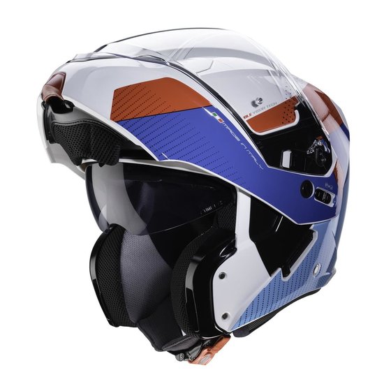 CABERG flip-up helmet