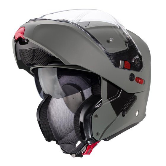 CABERG flip-up helmet model horus x