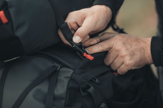 SW-MOTECH pro tentbag tailbag