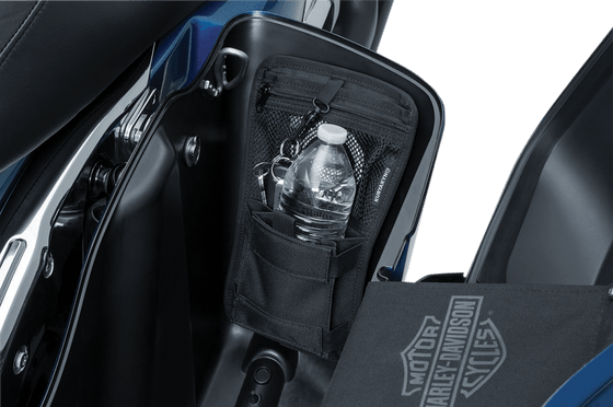 5287 KURYAKYN saddlebag organizer