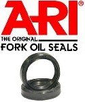 ARI106 ARIETE front suspension dust seals sg5