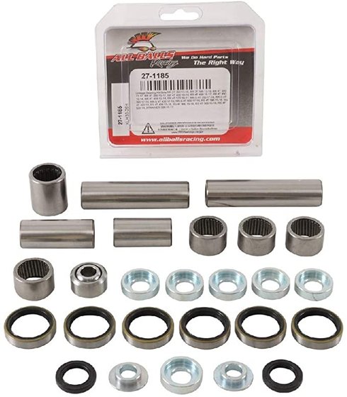 27-1185 All Balls linkage bearing kit