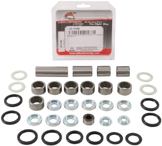 27-1186 All Balls linkage bearing kit