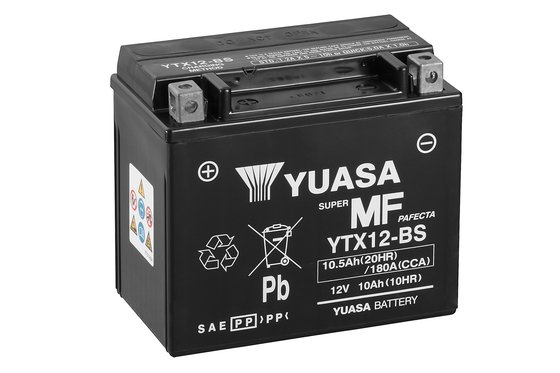 YTX12(WC) YUASA ytx12 battery