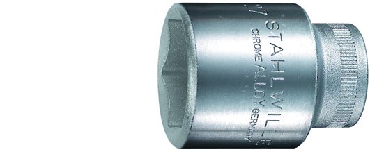 STAHLWILLE 1/2" 16mm socket