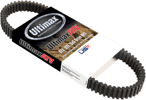 UA410 ULTIMAX ultimax hypermax drive belt