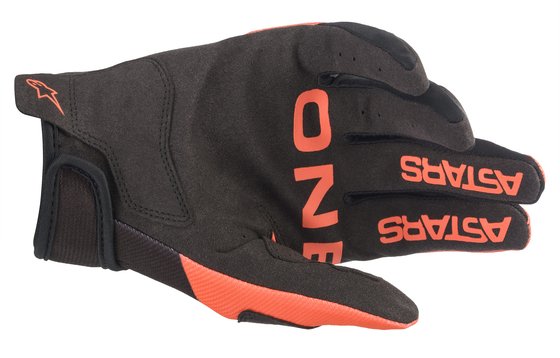 ALPINESTARS gloves radar junior orange/black