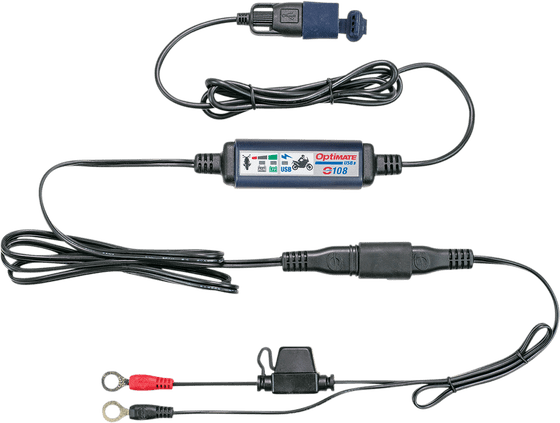 TECMATE sae to usb power cable o-108