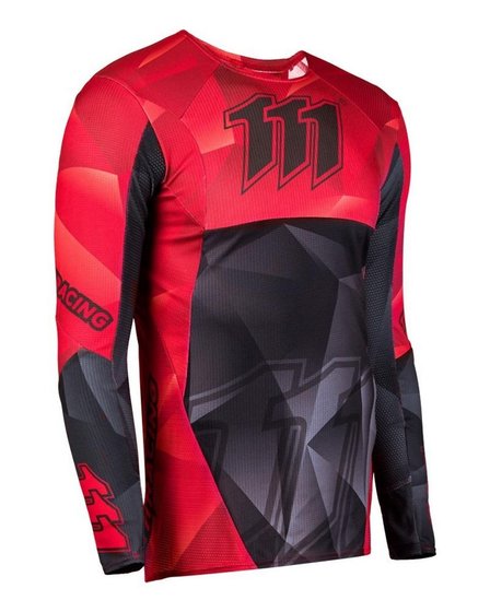 111 RACING moto shirt 111.1