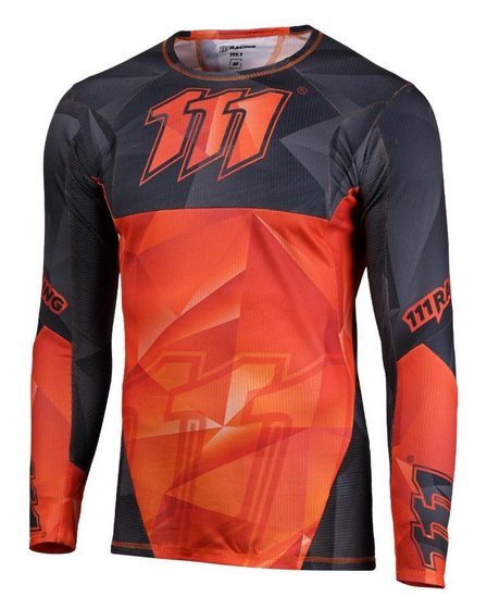 111 RACING moto shirt 111.1