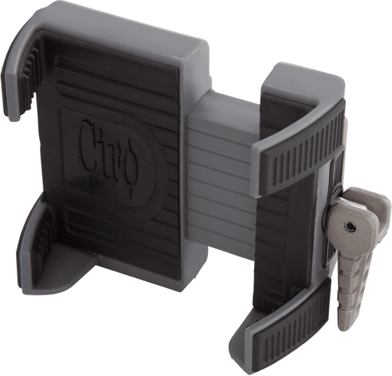 CIRO smartphone/gps holder with charger