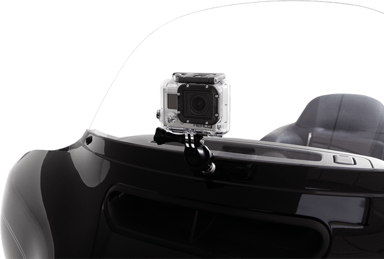 CIRO mount with camera adapter for gopro