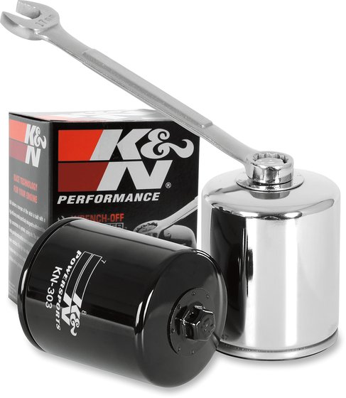 20-KN303 K & N k&n oilfilter