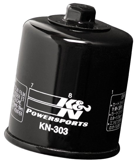 20-KN303 K & N k&n oilfilter