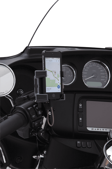 CIRO smartphone/gps holder with perch mount