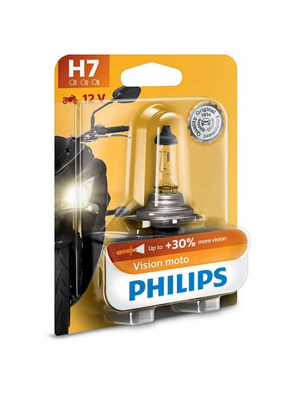 Philips philips bulb h7 cityvision moto 12v/55w/px26d